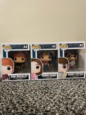 Harry Potter Funko Pops
